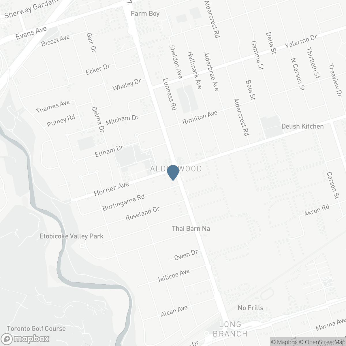 307 - 408 BROWNS LINE, Toronto, Ontario M8W 3T8